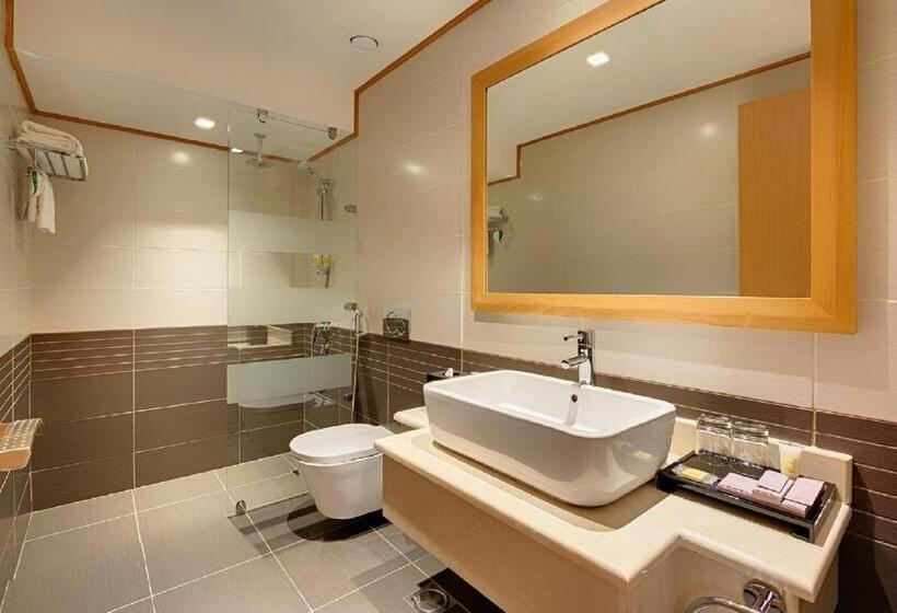 带1个卧室的豪华公寓, Spectrums Al Salamah Jeddah