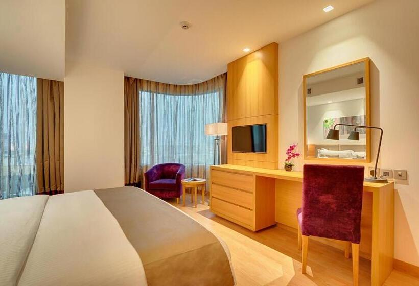 带3个卧室的豪华公寓, Spectrums Al Salamah Jeddah
