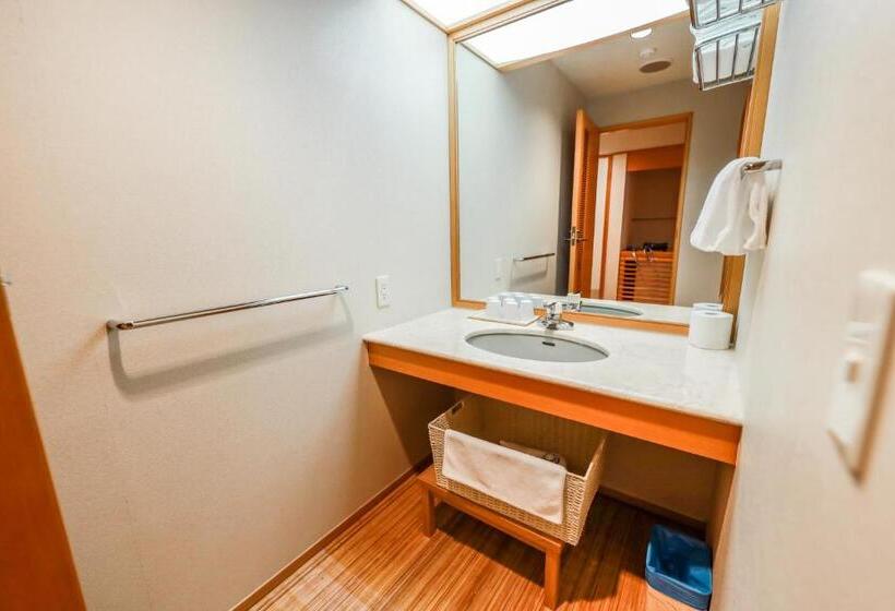 Номер Стандарт, Chateraise Hotel Nirasaki No Mori