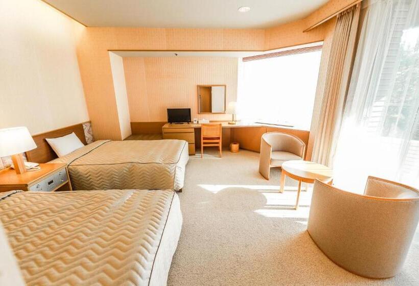 Номер Deluxe, Chateraise Hotel Nirasaki No Mori
