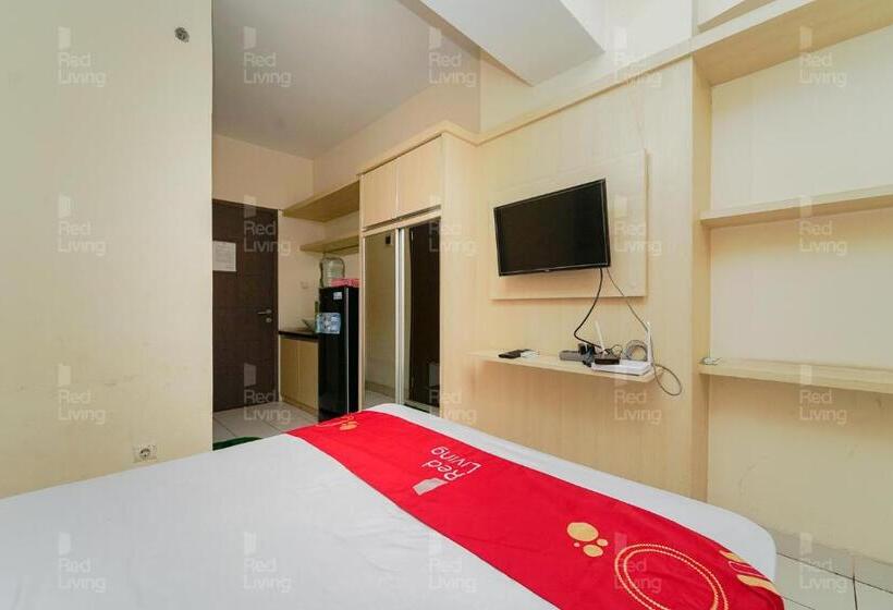 Студия Стандарт, Redliving Apartemen Easton Park Jatinangor   Azhimah Rooms