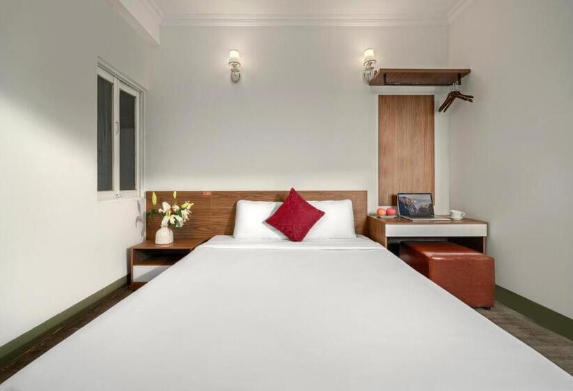 اتاق استاندارد با چشم‌انداز دریا, Nami Hotel Nha Trang