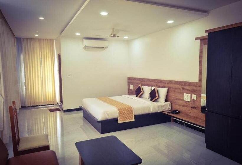 套房, Sadanand S Highway Inn, Tumkur