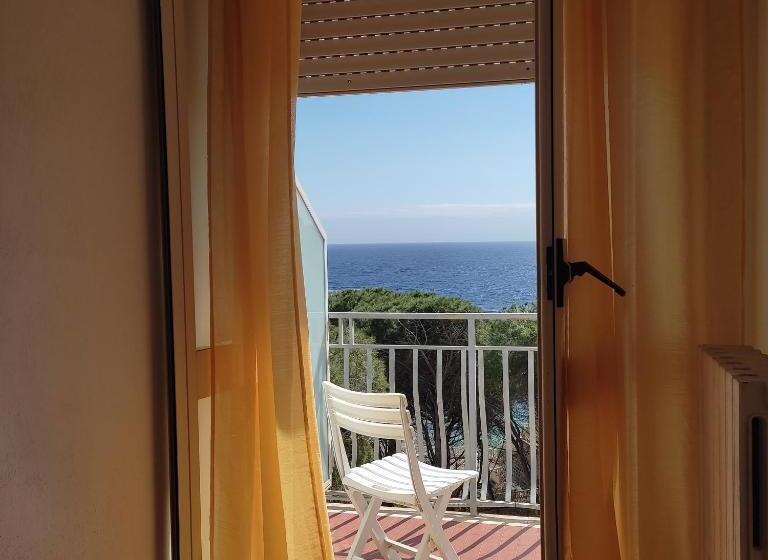 Номер Стандарт Вид на Море, Piccolo Hotel Nuova Gestione