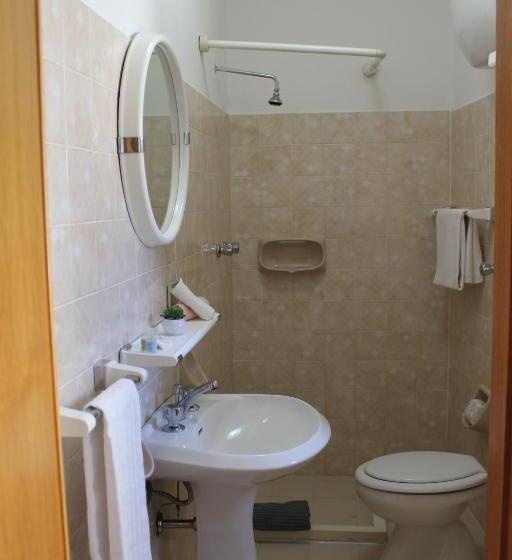 Одноместный Номер Basic, Piccolo Hotel Nuova Gestione