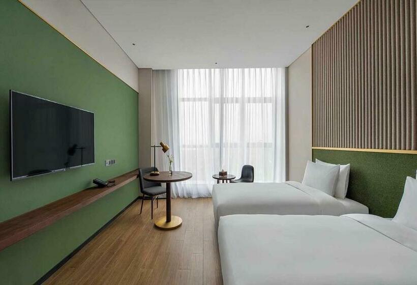 اتاق استاندارد, S&n Yiting Hotel Taizhou