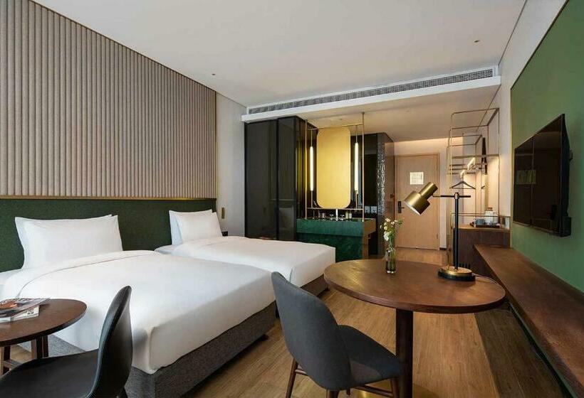 Номер Superior, S&n Yiting Hotel Taizhou