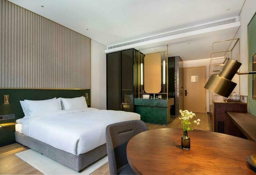 Номер Superior, S&n Yiting Hotel Taizhou