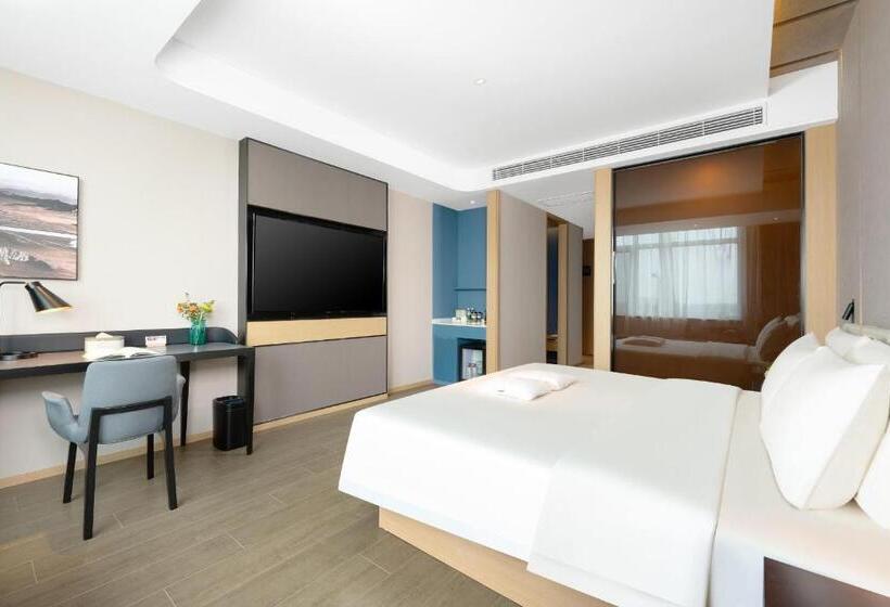 Номер Стандарт, Atour Hotel Jinan Yaoqiang International Airport