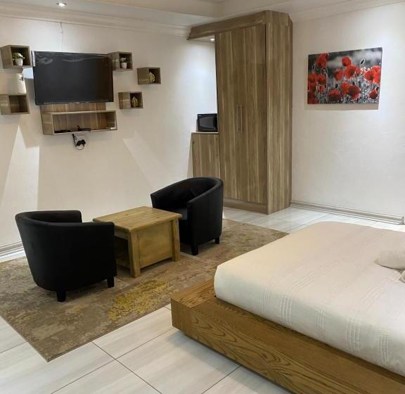 Студия Deluxe, Lodge At Nyala