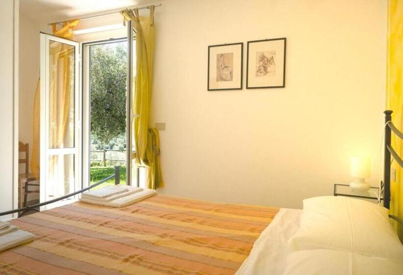 Апартаменты Superior 1 Спальня, Agriturismo Baia Degli Ulivi