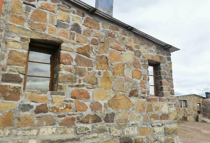 Семейный Номер Вид на Горы, Blesfontein Guest Farm