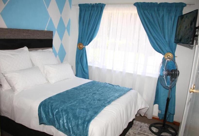 스탠다드 룸, Adorable Private Room In Germiston