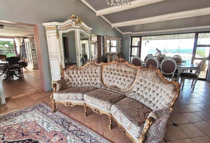 Номер Deluxe Вид на Море Боковой, Schafli Manor Wild Coast