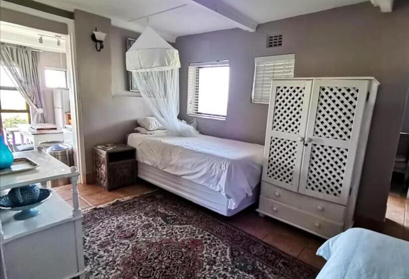 Апартаменты 2 Спальни, Schafli Manor Wild Coast