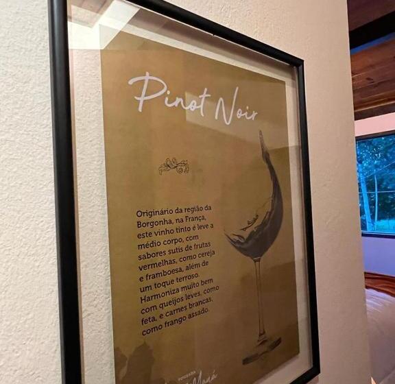 가든 전망 스위트, Pousada Maison Mauá