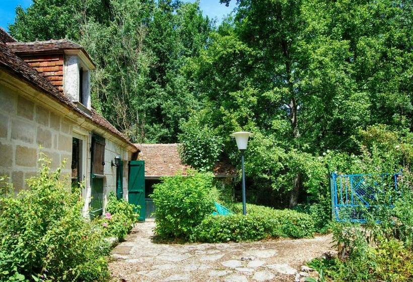 Номер Deluxe, Le Moulin En Route 2