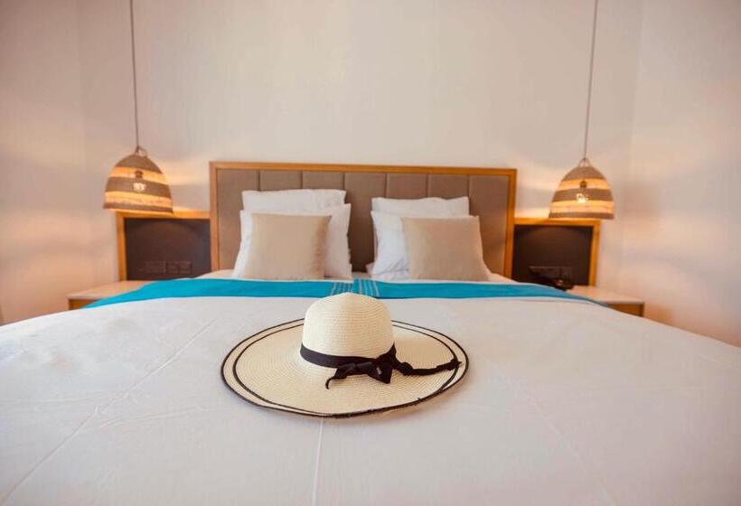اتاق لوکس, Palmonte Suites Hotel & Spa