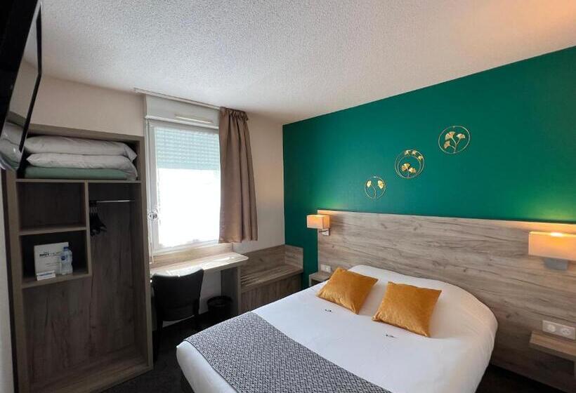 Номер Стандарт, Brit Hotel Saumur