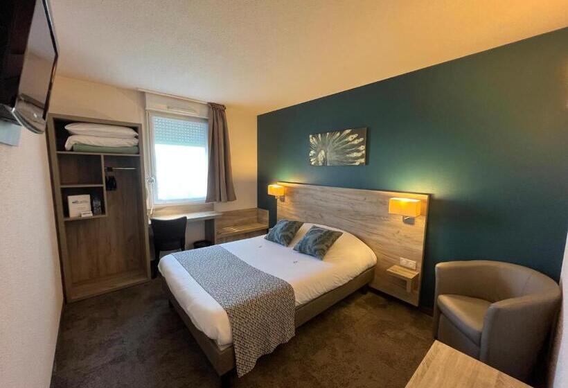 Номер Superior, Brit Hotel Saumur