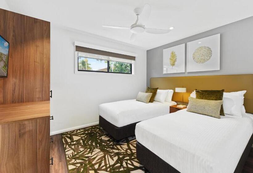 침실 3개 빌라, Club Wyndham Flynns Beach, Trademark Collection By Wyndham