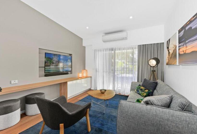 2 베드룸 디럭스 빌라, Club Wyndham Flynns Beach, Trademark Collection By Wyndham