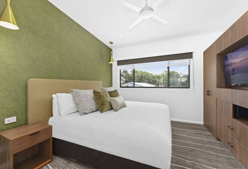 침실 3개 빌라, Club Wyndham Flynns Beach, Trademark Collection By Wyndham
