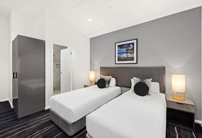 3 베드룸 프레지덴셜 스위트, Club Wyndham Flynns Beach, Trademark Collection By Wyndham