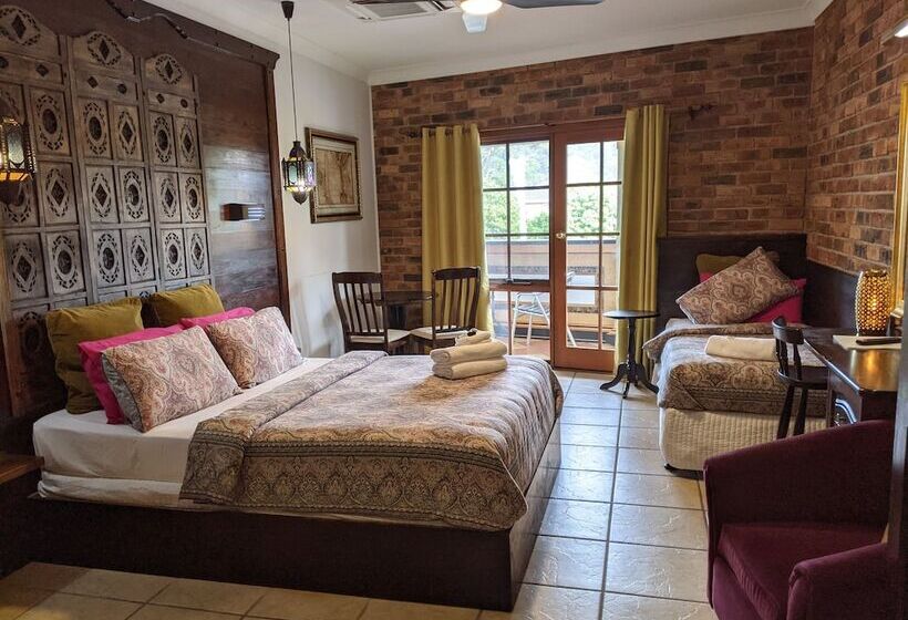 Номер Executive, Ettalong Beach Tourist Resort