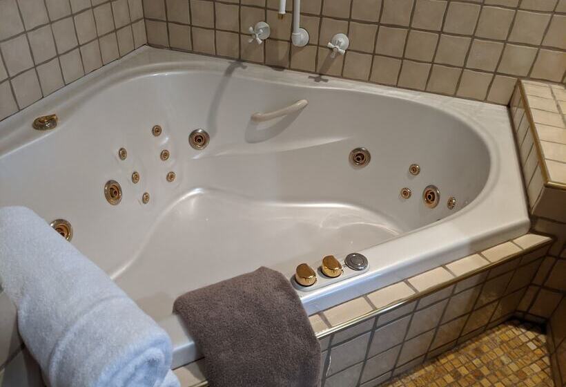 Номер Deluxe, Ettalong Beach Tourist Resort