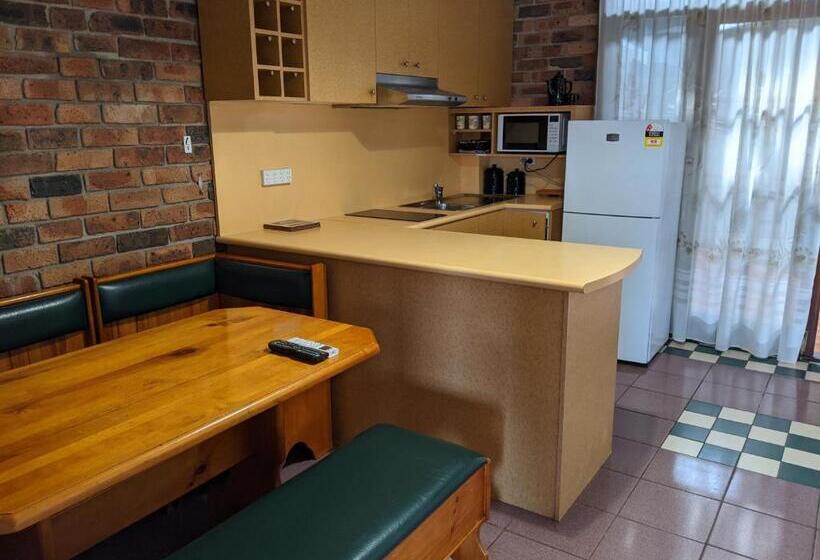Номер Executive, Ettalong Beach Tourist Resort