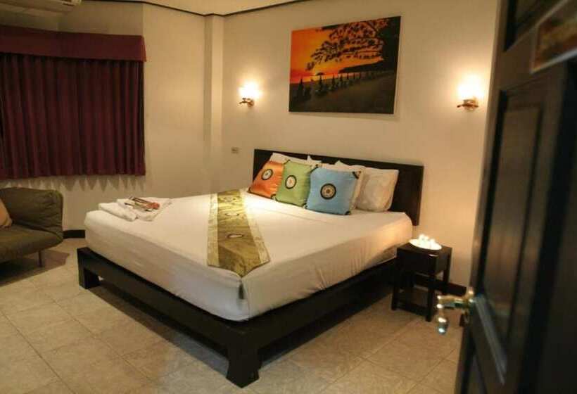 디럭스 룸, Angus O Tool S Guesthouse
