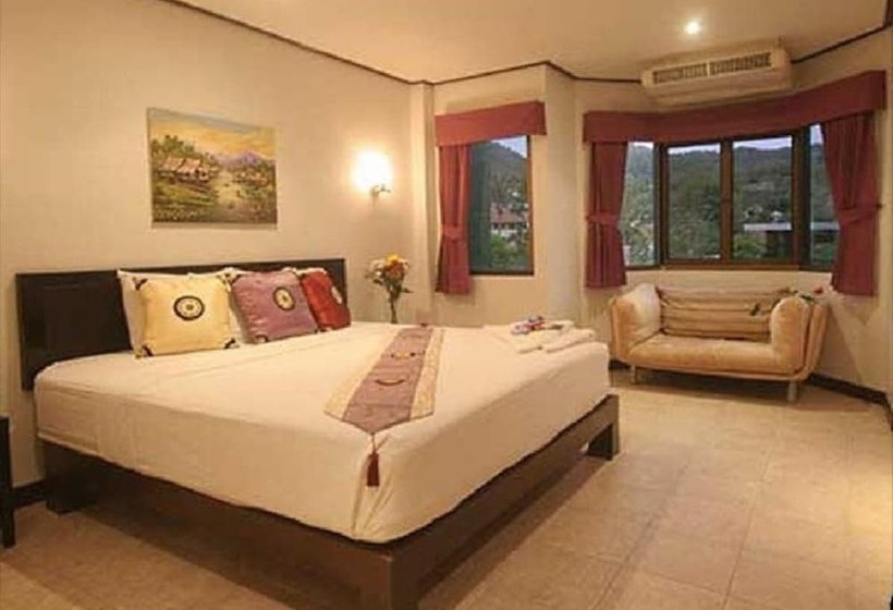 디럭스 룸, Angus O Tool S Guesthouse