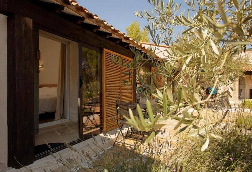 Номер Basic, Auberge Val Moureze Hôtel & Spa
