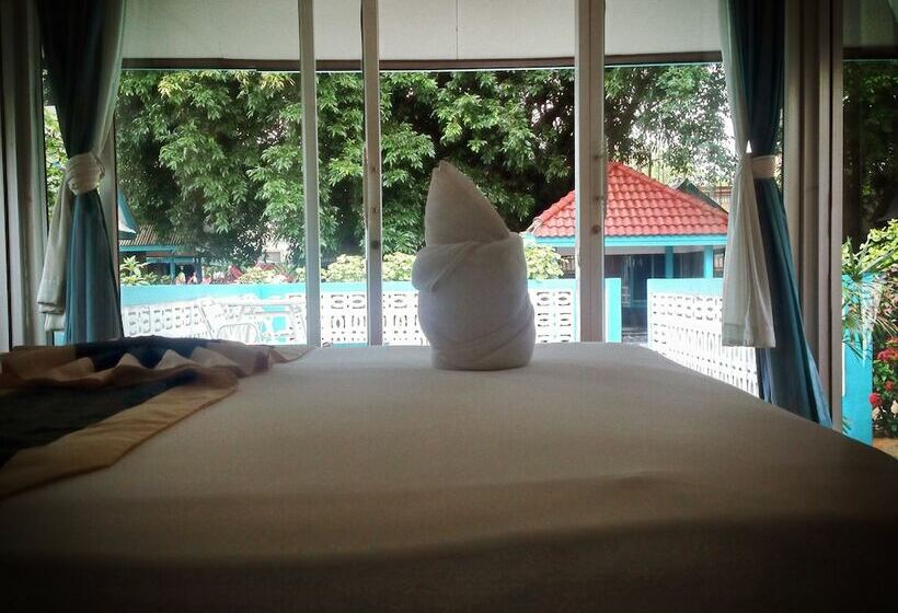 豪华洋房, Blu' Beach Bungalows
