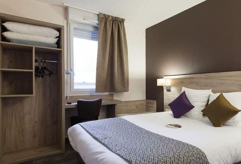 Номер Стандарт, Brit Hotel Saumur
