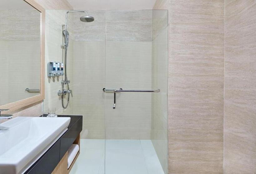 豪华房间, Four Points By Sheraton Makassar