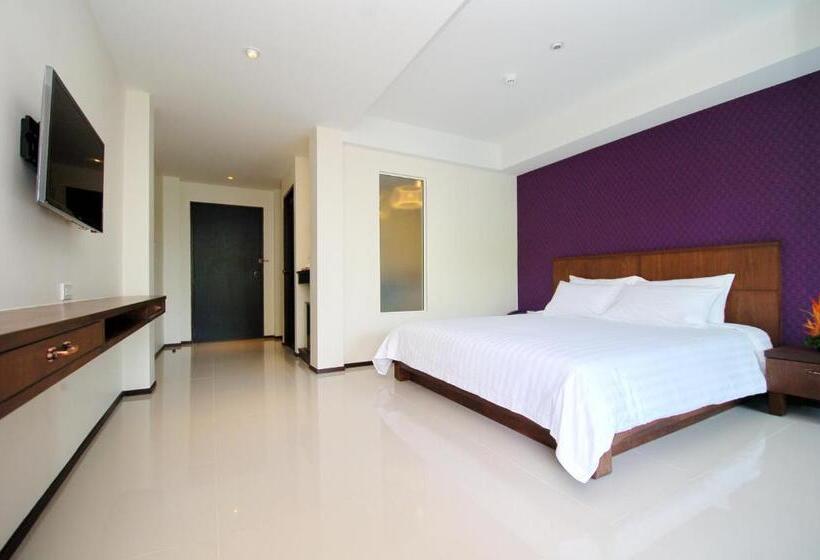اتاق لوکس, Lub Sbuy House Hotel   Sha