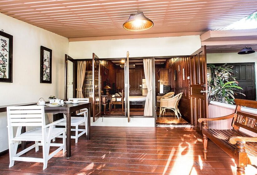 高级大房间, Sans Souci Samui   Sha Plus
