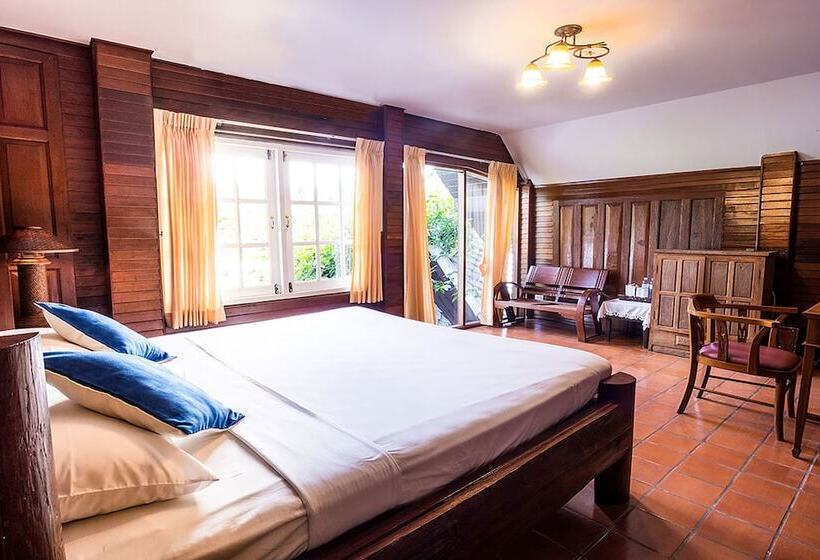 高级大房间, Sans Souci Samui   Sha Plus