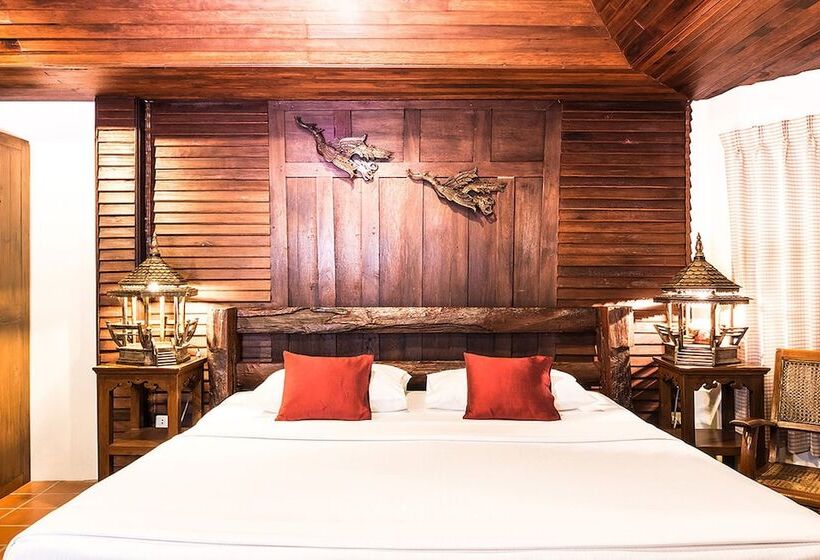 豪华房间, Sans Souci Samui   Sha Plus