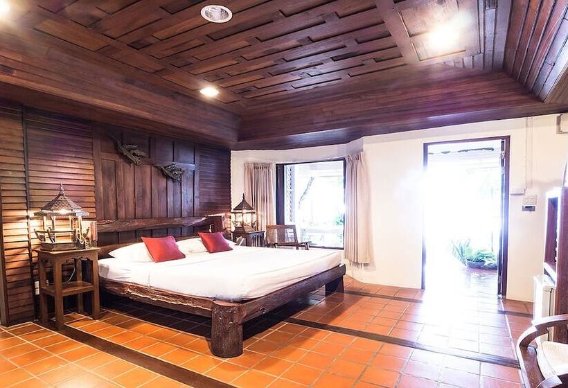 Номер Deluxe, Sans Souci Samui   Sha Plus