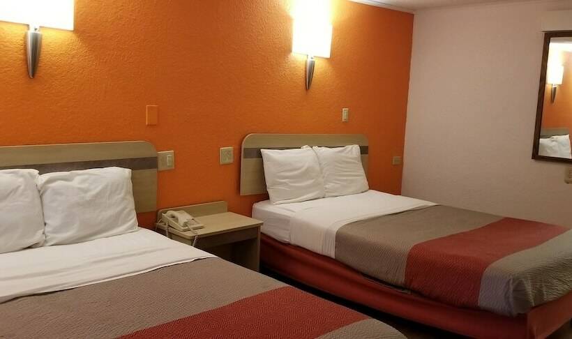 스탠다드 룸 더블 침대 2개, Fairbridge Inn Express London