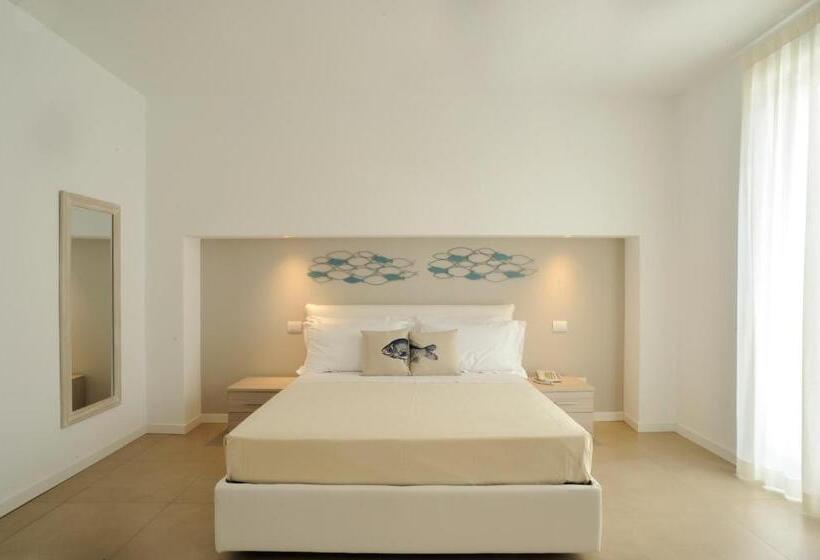 Апартаменты 1 Спальня, Residence San Marco Suites&apartments Alassio