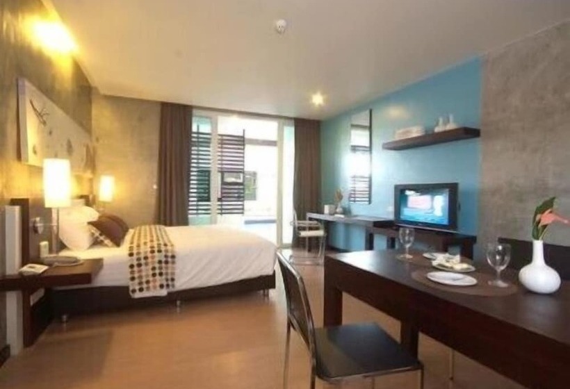 חדר סופריור, Silathip Huahin Serviced Apartment &
