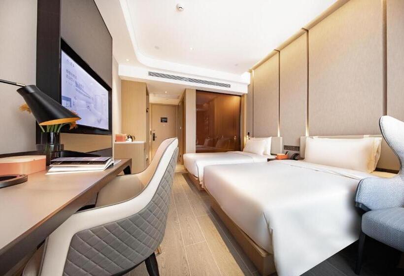 Номер Executive, Atour Hotel Taiyuan Changfeng Business Center Wanxiang City