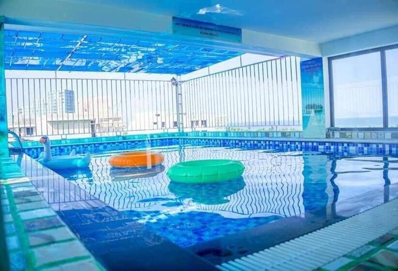 اتاق استاندارد یک نفره, Khách Sạn Xanh Tốt Flc Sầm Sơn