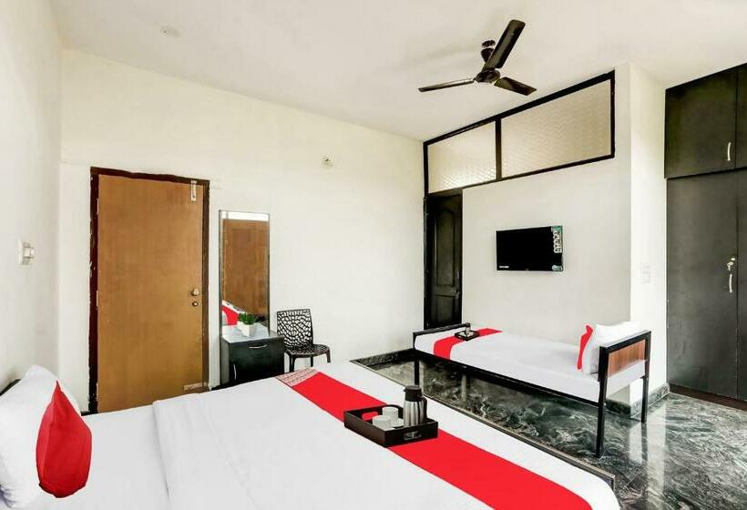 三人经典房间, Oyo Pool Villa Premium Home Stay Mysore