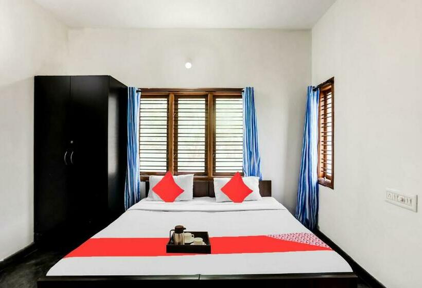 三人经典房间, Oyo Pool Villa Premium Home Stay Mysore