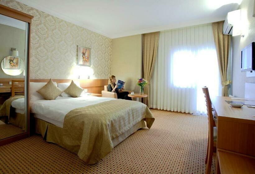 Номер Deluxe Одноместный, Sefa Hotel 2 çorlu